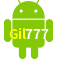 Aplicativo Gil777 para Android