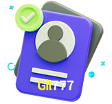 Tornar-se um membro do Gil777 é muito simples