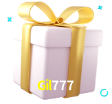 Receba seus bônus de boas-vindas no Gil777