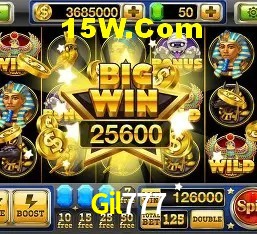 Diretório de Jogos Gil777