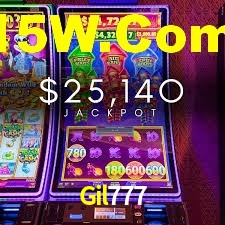 Blackjack Table Gil777