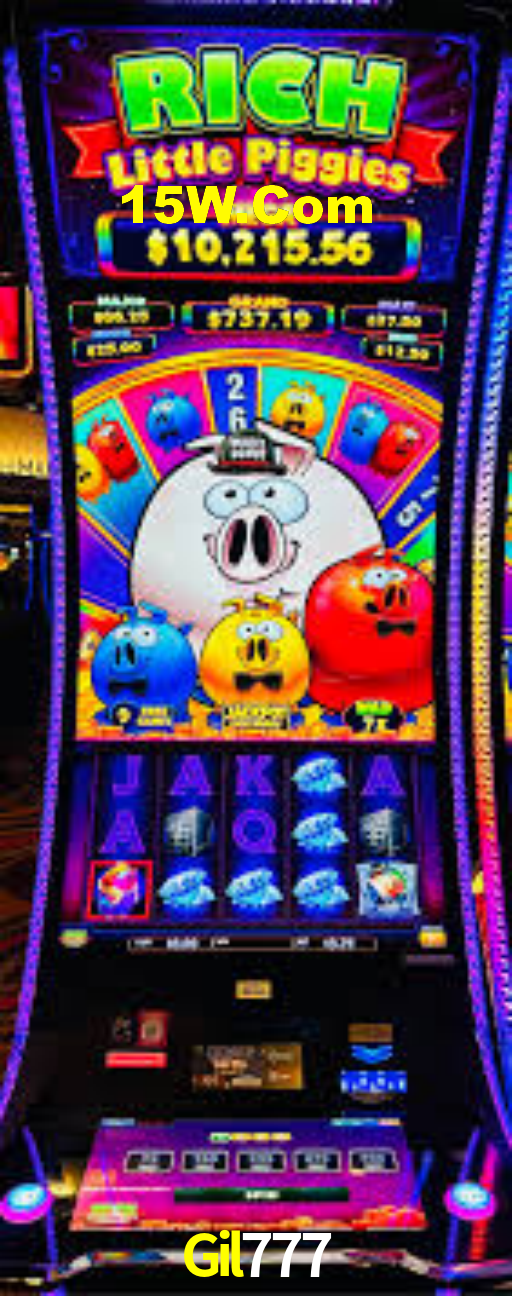 Gil777: Jogos de Caça-Níqueis-Altas Recompensas, Roleta-Velocidade, Blackjack-Desafios Máximos