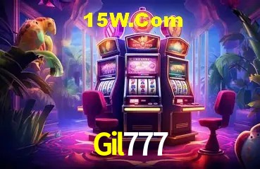 Jogos de Slot Gil777