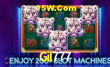 Promoção Relâmpago Gil777