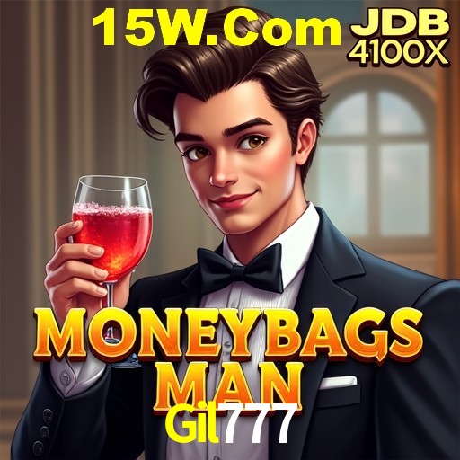 Interface do App Gil777