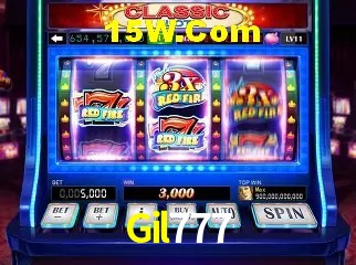 Gil777 Rio de Janeiro - Licenses