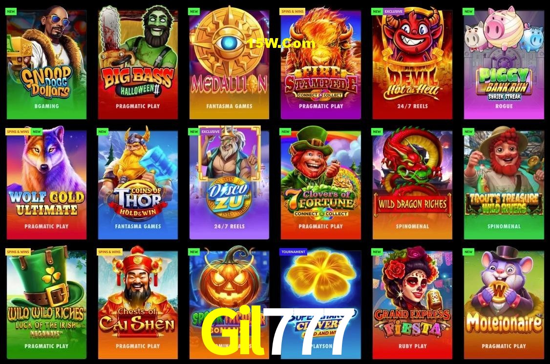 Live Casino Gil777