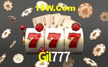 Jogos de Slot Gil777