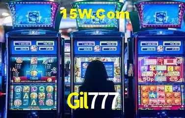 Provedores de Jogos Gil777