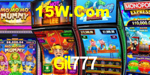 Gil777: Jogos de Caça-Níqueis-Altas Recompensas, Roleta-Velocidade, Blackjack-Desafios Máximos