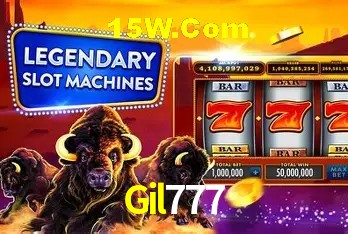 Bônus e promoções da Gil777